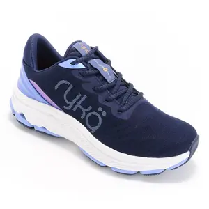 Ryka Water & Stain Repellent Walking Sneaker -Devotion X Max