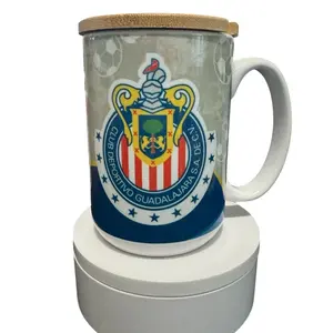 Mexico Futbol Mugs - Perfect for soccer Fans - Cup, Drinkware