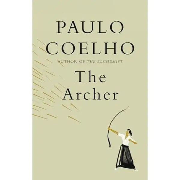 USED-The Archer by Paulo Coelho (Paperback)