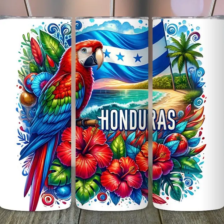 Honduras tumbler Honduras tumbler