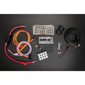 Switch-Pros RCR12 Switchpanel