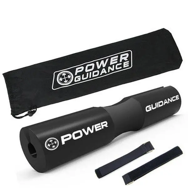 Foam Barbell Shoulder Pads for Weightlifting and Squats