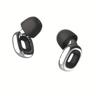 Style 28 dB Noise Filtering with Certified Hearing Protection, Reusable Silicone Ear Plugs (1 Pair), Waterproof Earplugs, Soft Comfortable Ear Plugs For Swimming, Snoring, Diving, Sleeping & Surfing, Concert, Work, Travel, Cycling, Travel, Cycling