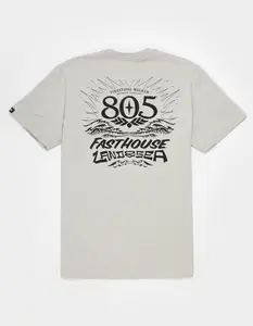 FASTHOUSE x 805 Land & Sea Mens Tee