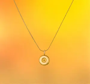 Sun Necklace