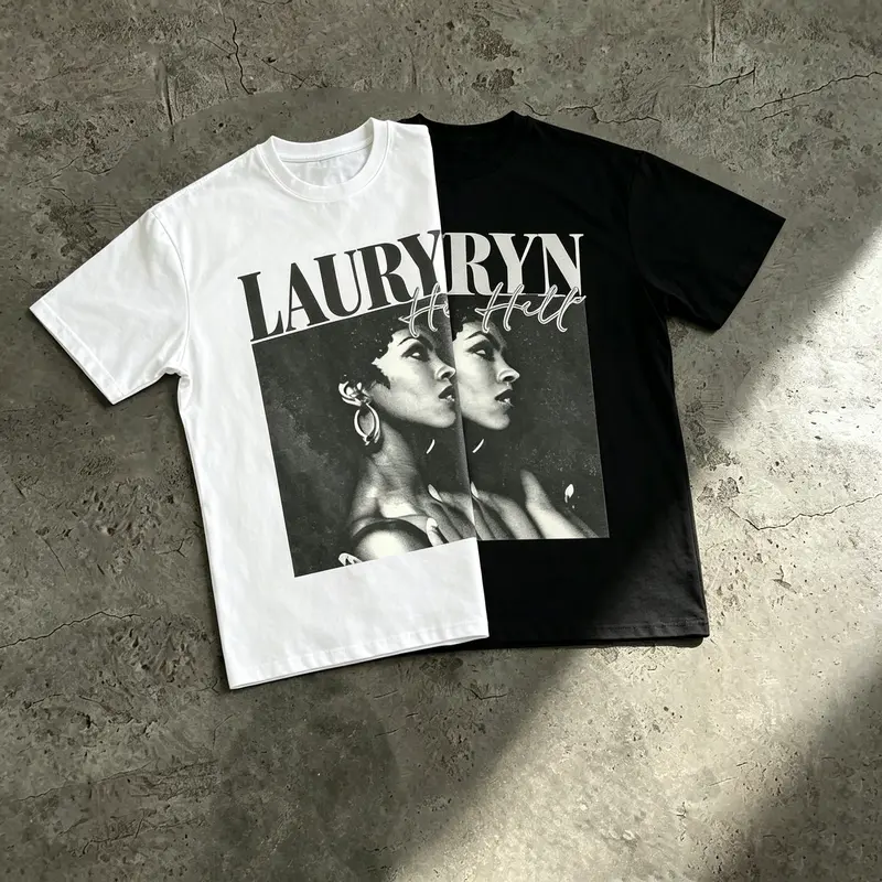 Lauryn hill tee - TikTok Shop