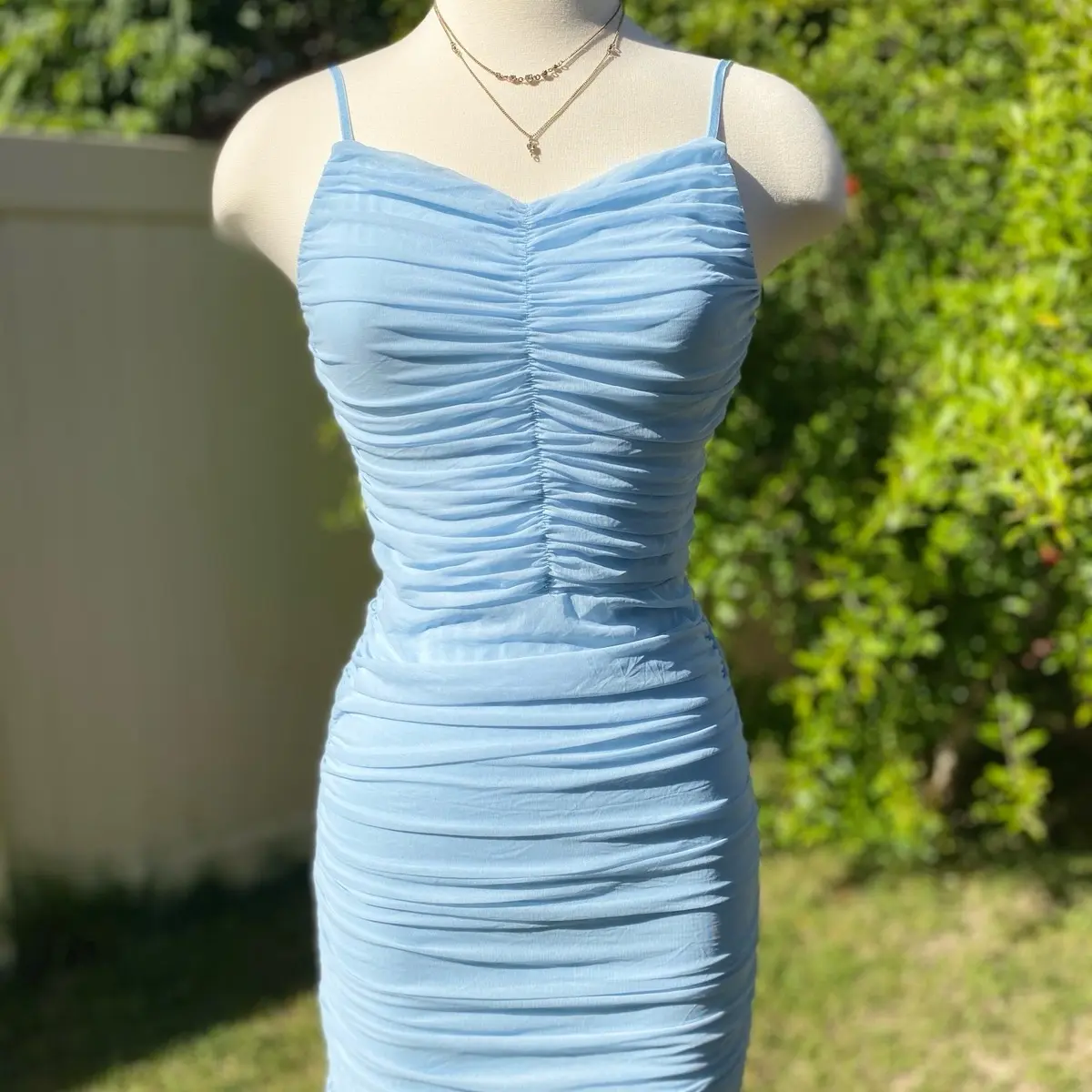Cinderella mini dress
