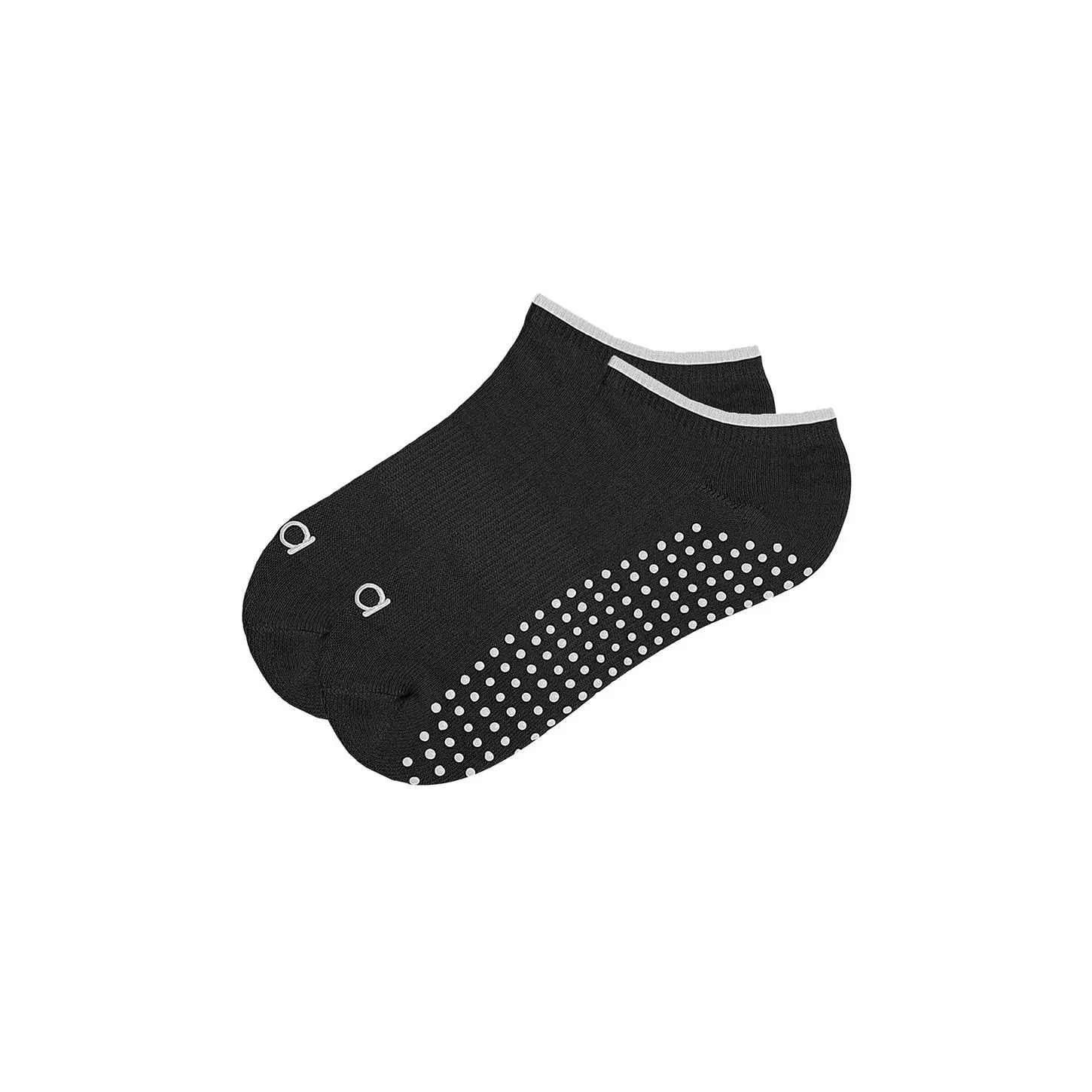bala The Pilates Low Sock Charcoal Large