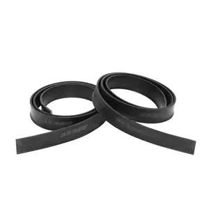 Blue Dragon T Square Squeegee Rubber Hard for Sorbo Channels - Professional Glass Cleaning Tool with Sharp Edge & Smooth Glide