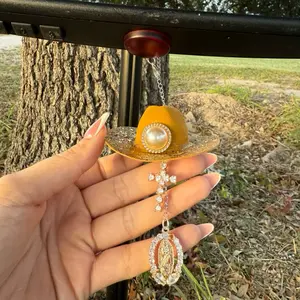 Precious Pearl Charm