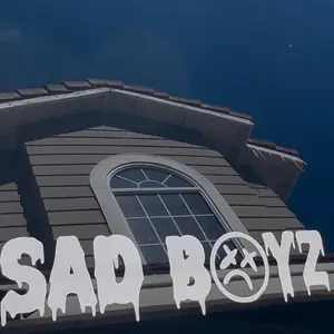 Sad Boyz Junior H Vinyl Decal Sticker Many Colors/Sizes