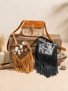Premium Western & Cowhide Handbags