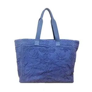 Lu & Elle - Cabana Weekender - Blue (Add-On)