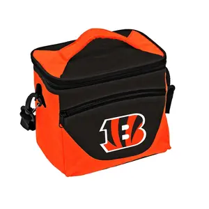 Logo Brands  Cincinnati Bengals Halftime Lunch Cooler
