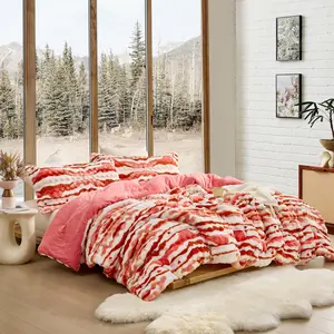 Southern Bacon aka Southern Belle - Coma Inducer Oversized Comforter Set - Georgia Peach