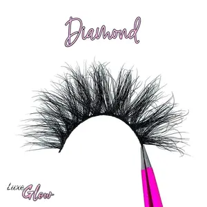 Lash - Diamond: A Diamond in the Eyelashes Collection for Perfect Makeup