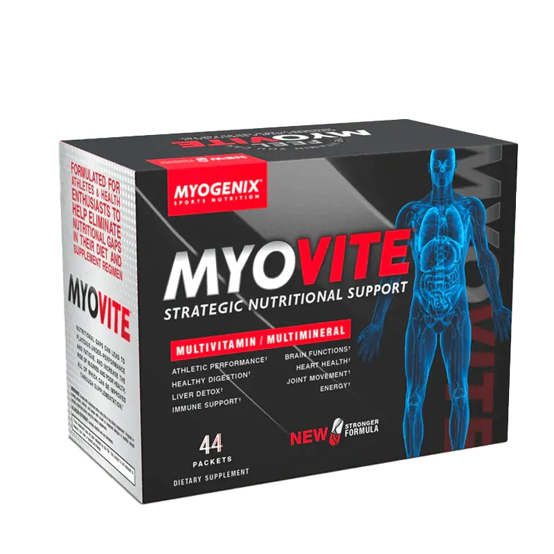 Myogenix Myovite Multivitamin
