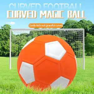 Durable Eva Material Soccer Ball, Soft Comfortable Training Match Ball, Perfect Birthday Festival Gift for Adults