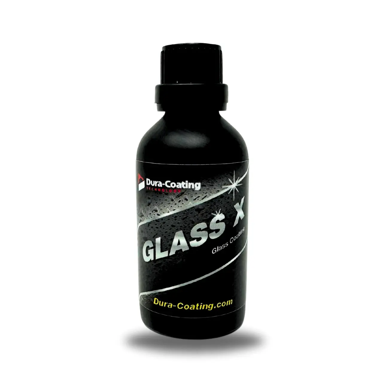 Glass X & Glass X PRO Create A Professional Hydrophobic Coating To Allow Better Clarity While Driving In      The Elements.