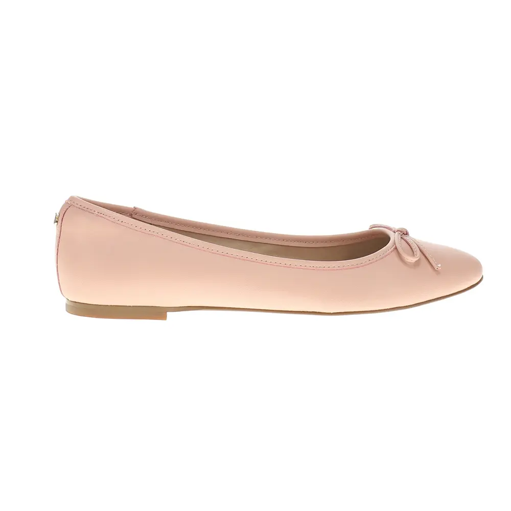 Yosi Samra Womens Sadie Slip On Ballet Flats Casual - Pink Yosi Samra Womens Sadie Slip On Ballet Flats Casual - Pink