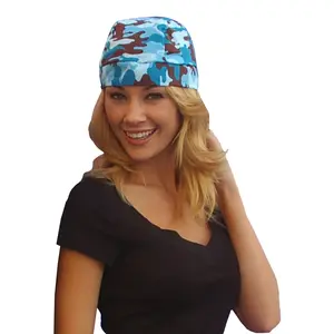 Cool Strip Bandana - Gel Cold Pack by Nature Creation® for Daily Use - Soothing