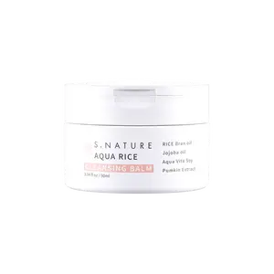 S.NATURE AQUA RICE CLEANSING BALM 90ml