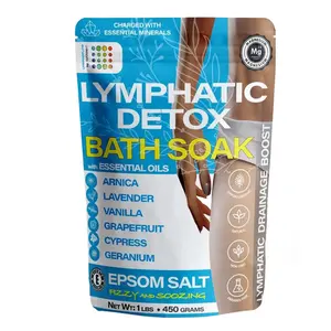LYMPHATIC BATH SOAK