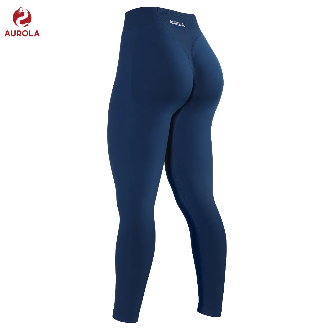 AUROLA Influence Collection Workout Leggings for Women,No Roll Up Squat Proof New Scrunch Seamless Compression Gym Pants AUROLA Influence Collection Workout Leggings for Women,No Roll Up Squat Proof New Scrunch Seamless Compression Gym Pants