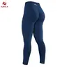 AUROLA Influence Collection Workout Leggings for Women,No Roll Up Squat Proof New Scrunch Seamless Compression Gym Pants