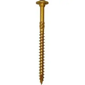 GRK 0151217 10 x 3.12 in. RSS Structural Support Cabinet Screw