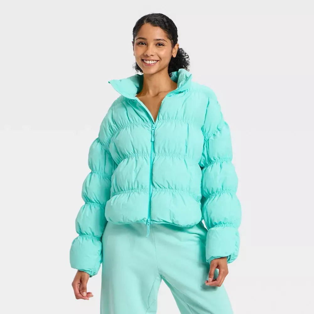 Women's Puffer Jacket - JoyLab
