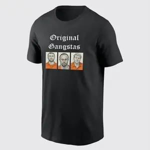 Tiger Woods Mugshot 2026 Shirt, Scottie Scheffler Mugshot TShirt - S to 5XL