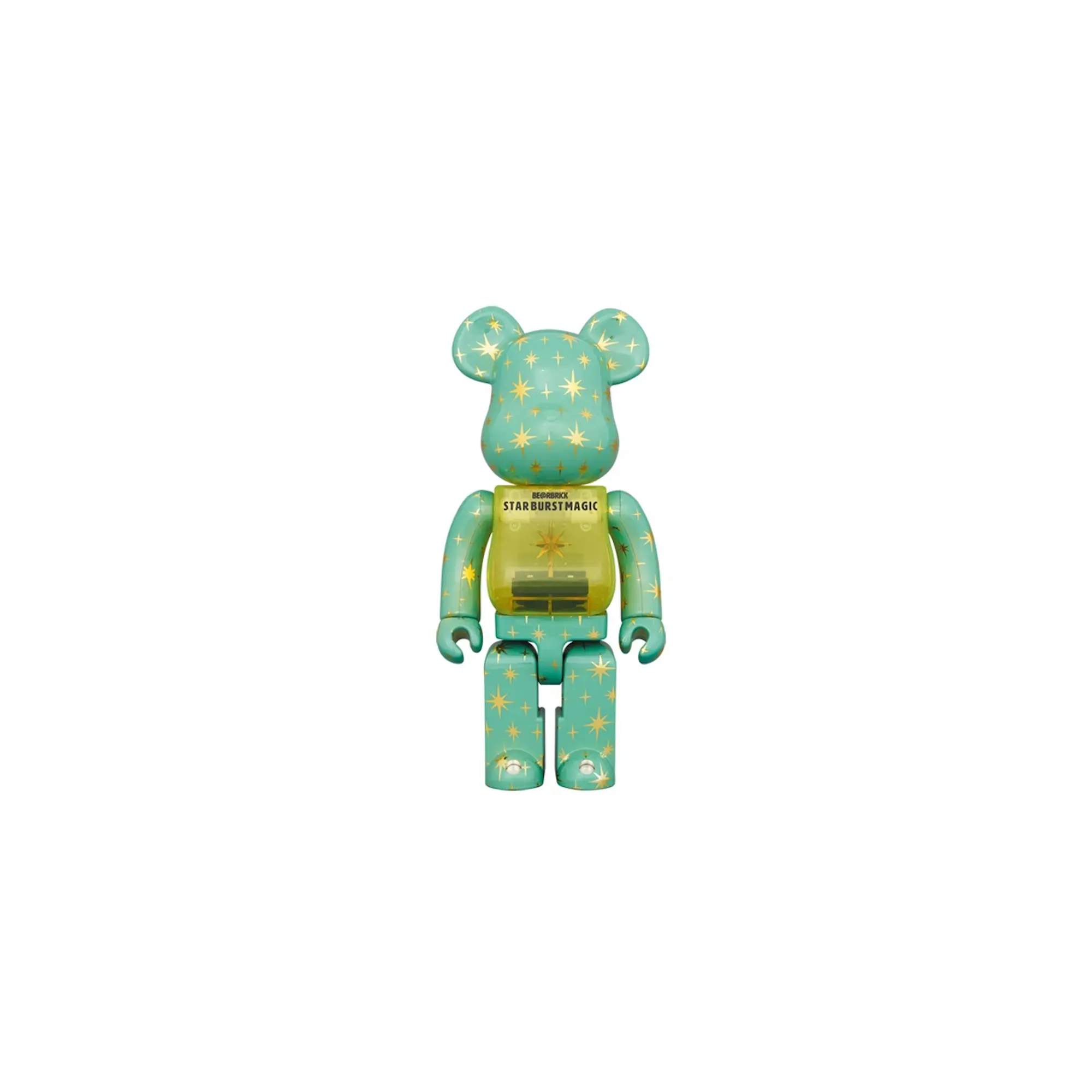 Bearbrick x Asami Matsumura Star Burst Magic "400%" MEDI3046