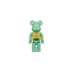 Bearbrick x Asami Matsumura Star Burst Magic "400%" MEDI3046