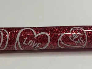 CANDY HEARTS VALENTINE PEN - PAPERMATE INK JOY GEL PEN