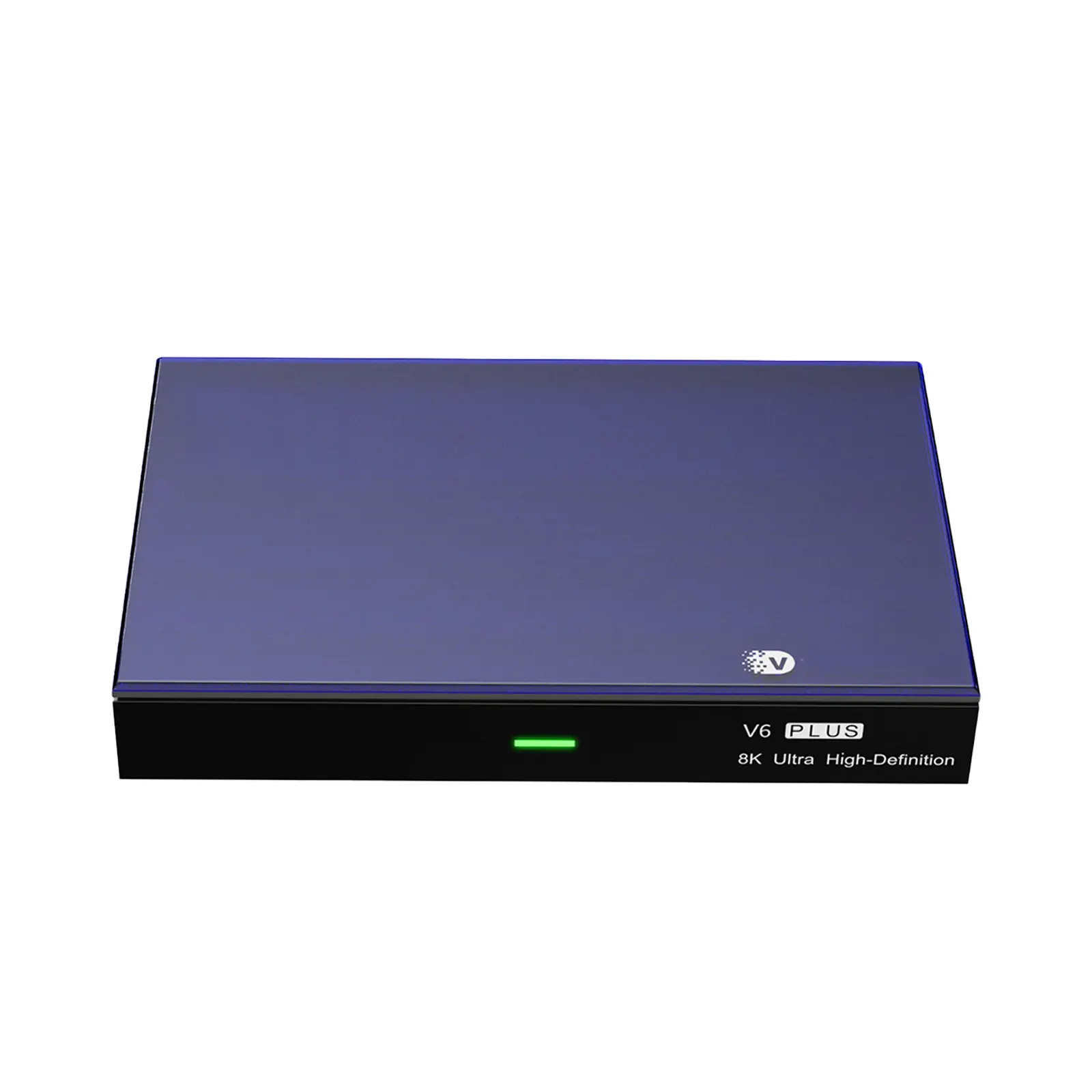 Plus Version New V6 Box 64GB 8K HD with Voice Control