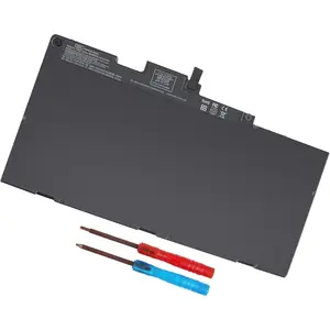 Laptop Battery for HP EliteBook 840 850 755 745 G3 G4 ZBook 15u G3 G4 Series 800513-001 800231-1C1 800513-001 CS03 CS03046XL HSTNN-IB6Y HSTNN-UB6S HSTNN-I33C-4