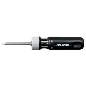 Pro-Grade 35037 XL Driver 12-in-1 Ratcheting Driver