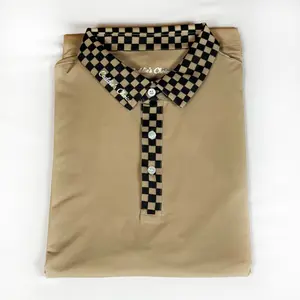 "Lush" Golf Polo - Stretch Fabric, Wrinkle Resistant, Breathable Top