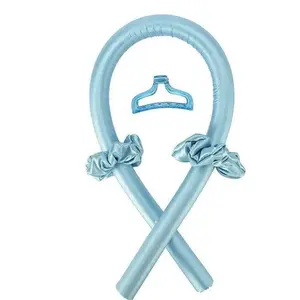 Heatless Curling Flexirod