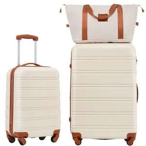 2Pcs Expandable Spinner Hardside Luggage with bag,Expandable TSA Lock Spinner Luggage Set,Lightweight Hardside Spinner Luggage Set,ABS Hard Shell Spinner Luggage Set,tumi luggage,20/28