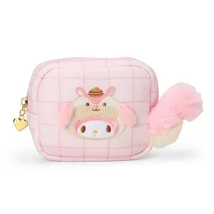 My Melody Mini Zipper Pouch (Fluffy Squirrel Series)