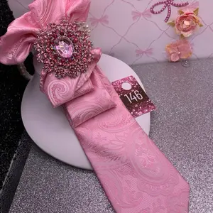 Necktie necklace #146