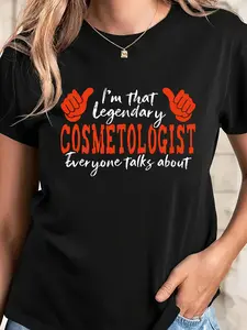 I Am That Legendary Cosmetologist Everyone Talks A
