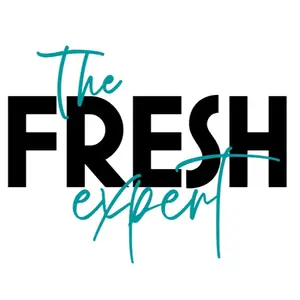 The Fresh Expert shop logo