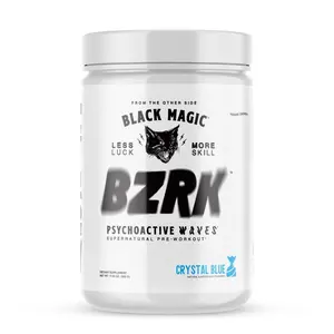 BZRK PreWorkout by Black Magic Supply 