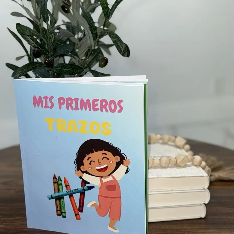 Mis primero trazos