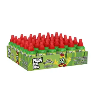 Pelon Pelo Rico Tamarind Candy 36 Count 1 oz Candies