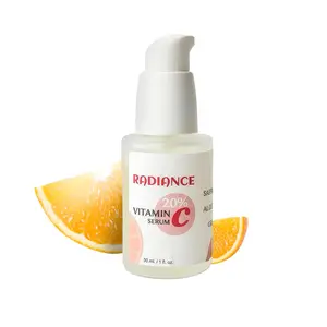 20% Vitamin C Face Serum | Ferulic Acid, Niacinamide, Hyaluronic Acid, Saffron | Brightening Dark Spot Corrector | Hydrating Anti Aging Facial Serum | 1 fl oz