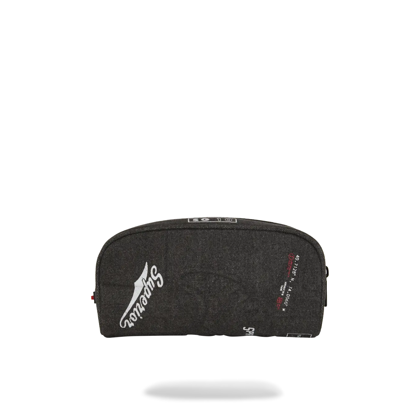 GRID LOCKED POUCH